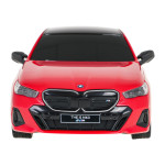 Auto na diaľkové ovládanie 1:24 BMW i5 červené RASTAR
